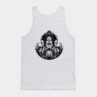 ancient god of hindu Tank Top